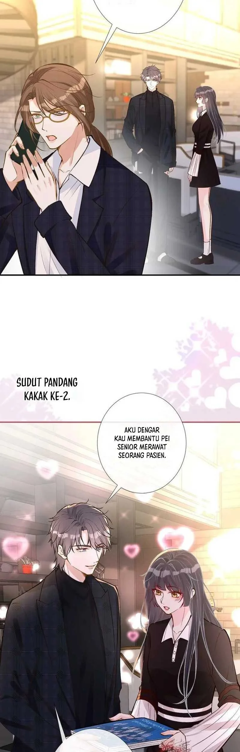 Bao Jin Wo De Xiao Majia Chapter 114 Gambar 3