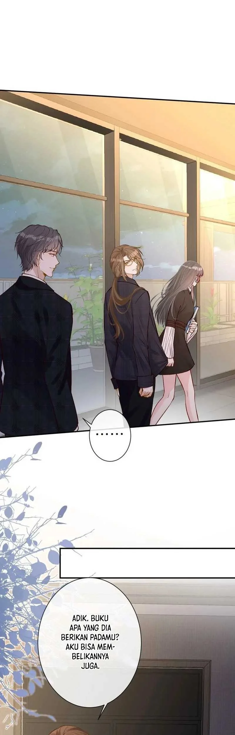 Bao Jin Wo De Xiao Majia Chapter 114 Gambar 9