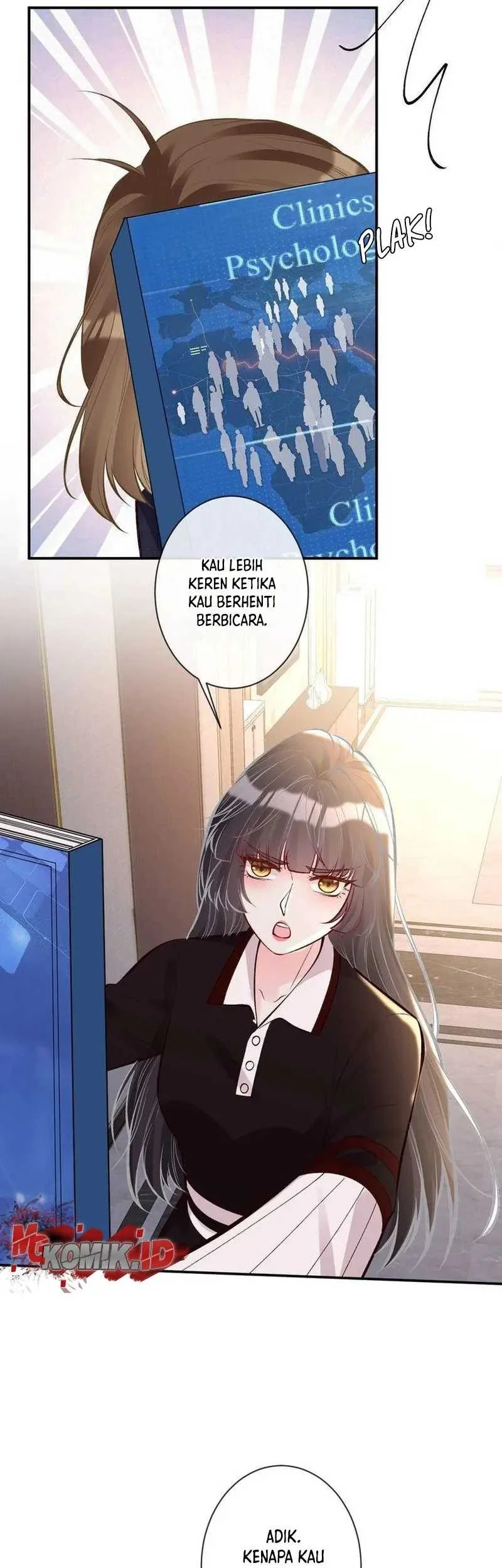 Bao Jin Wo De Xiao Majia Chapter 114 Gambar 11