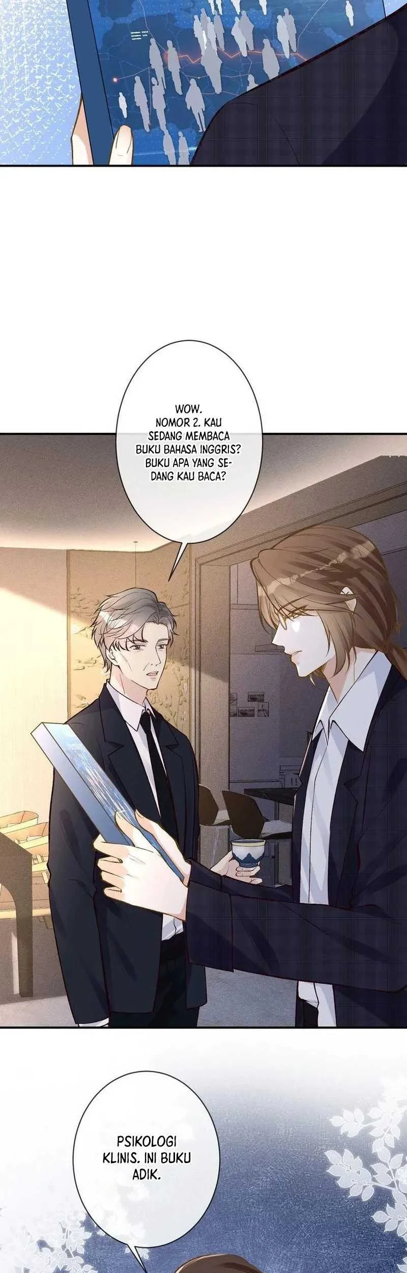 Bao Jin Wo De Xiao Majia Chapter 114 Gambar 13