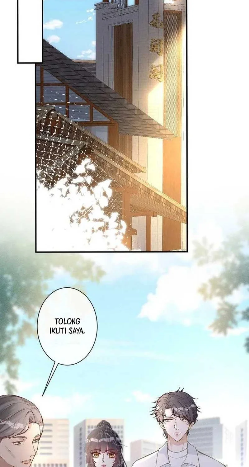 Bao Jin Wo De Xiao Majia Chapter 114 Gambar 16