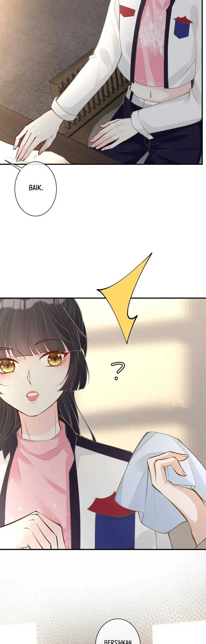 Bao Jin Wo De Xiao Majia Chapter 115 Gambar 19