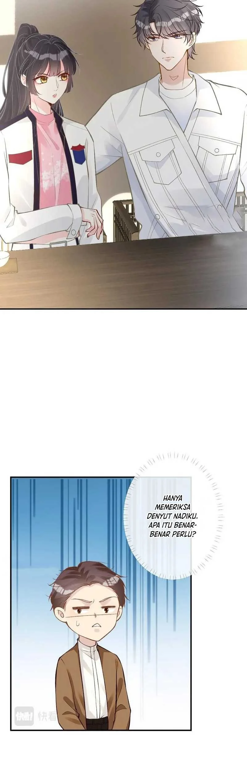 Bao Jin Wo De Xiao Majia Chapter 115 Gambar 21