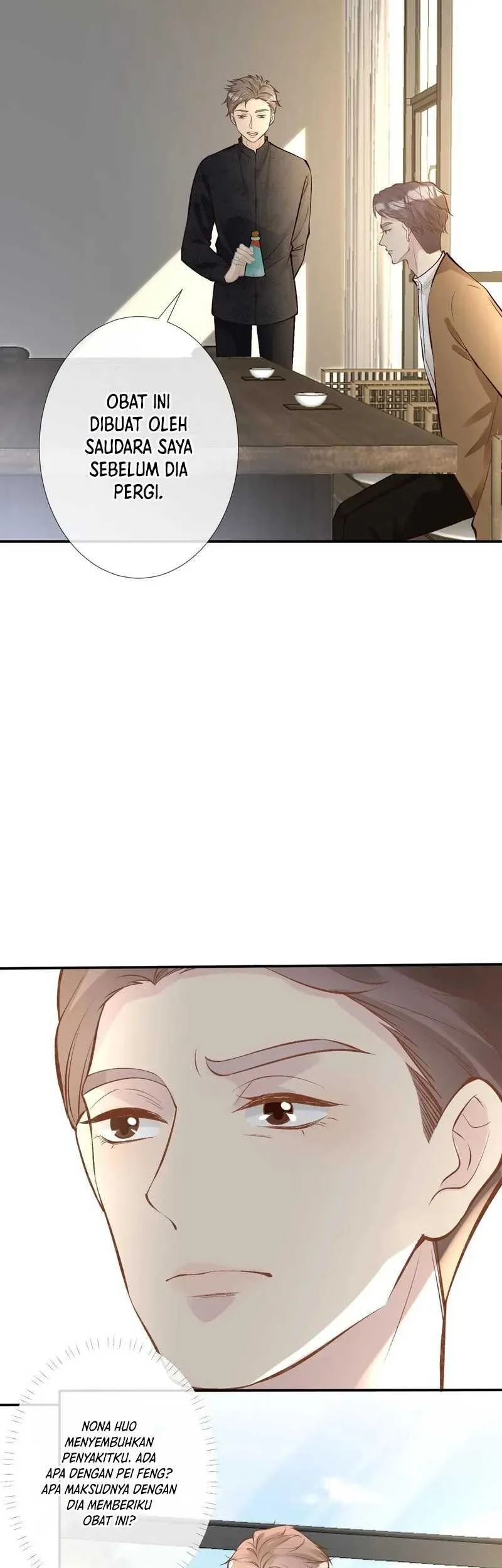 Bao Jin Wo De Xiao Majia Chapter 115 Gambar 23