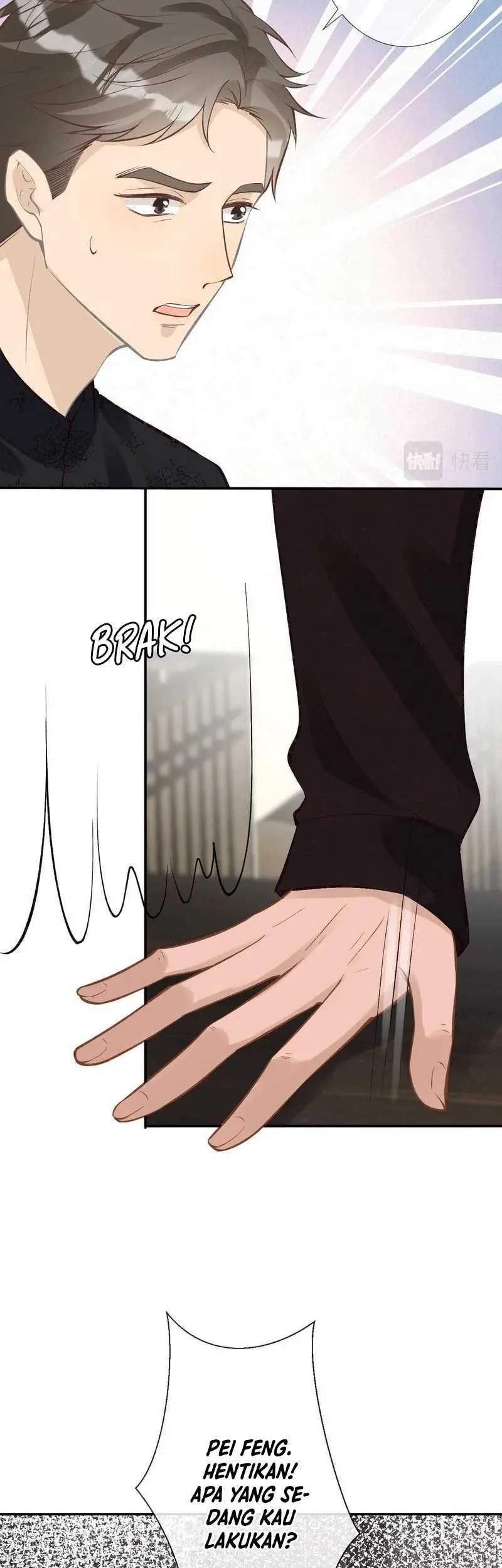 Bao Jin Wo De Xiao Majia Chapter 115 Gambar 25