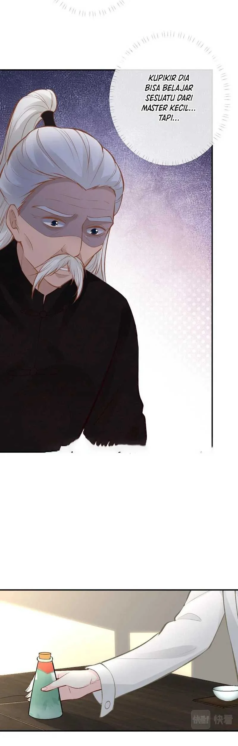 Bao Jin Wo De Xiao Majia Chapter 115 Gambar 27