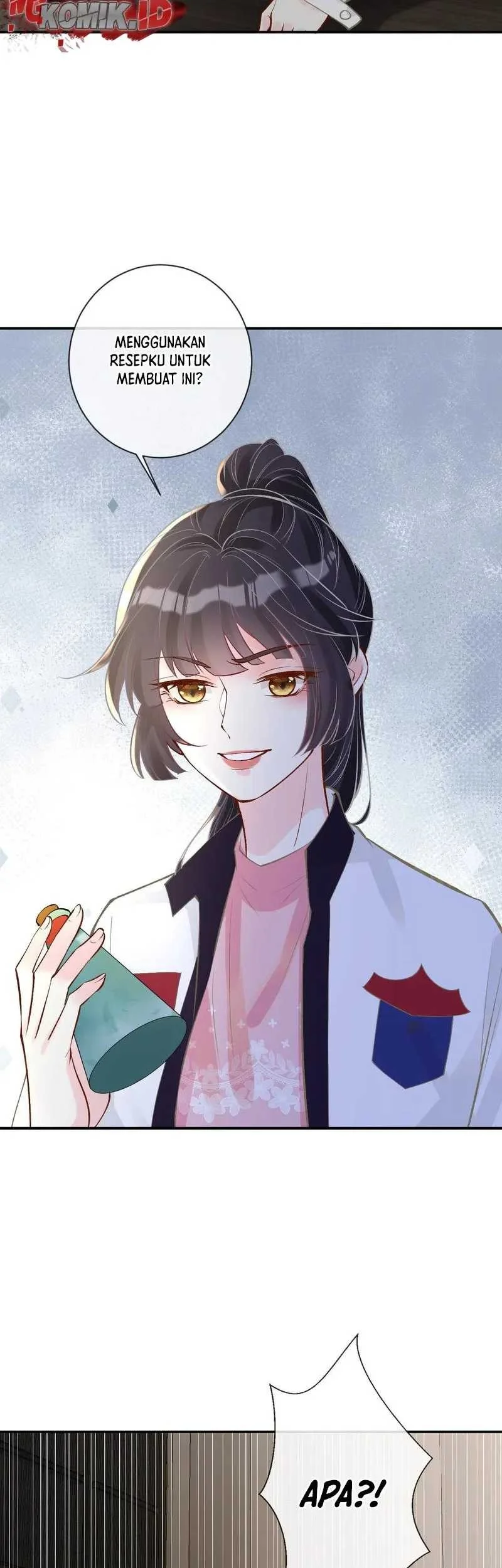 Bao Jin Wo De Xiao Majia Chapter 115 Gambar 29