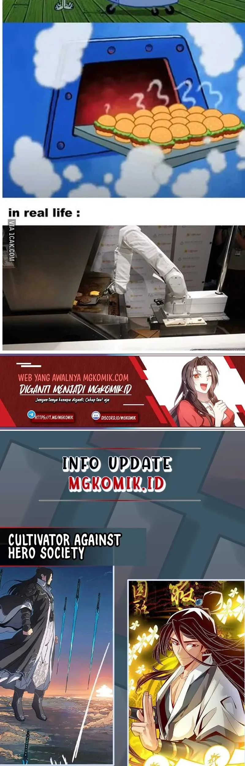 Bao Jin Wo De Xiao Majia Chapter 115 Gambar 31