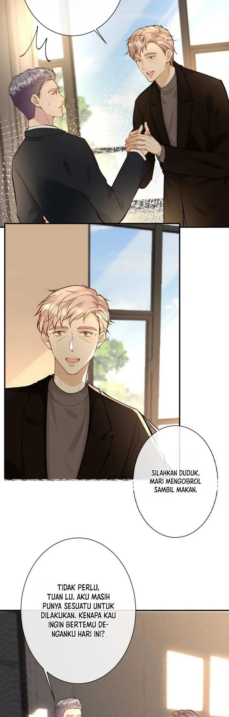 Bao Jin Wo De Xiao Majia Chapter 115 Gambar 3