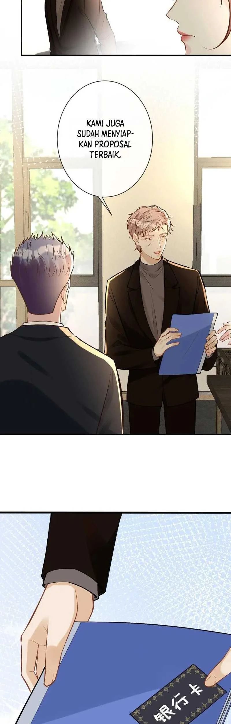 Bao Jin Wo De Xiao Majia Chapter 115 Gambar 5