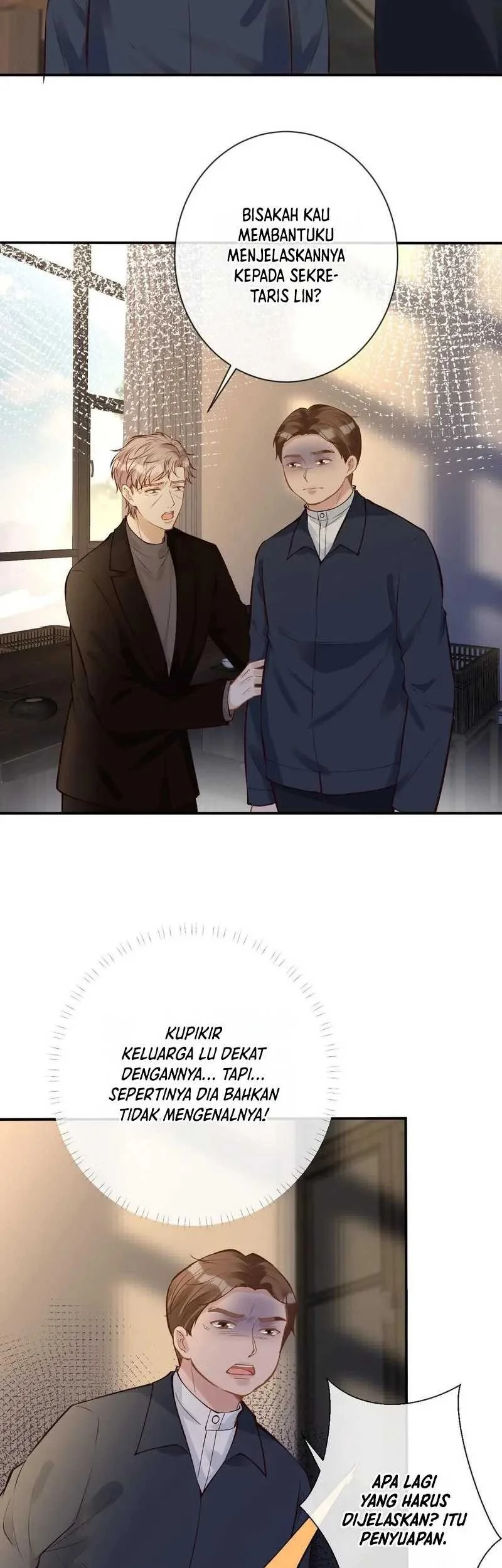 Bao Jin Wo De Xiao Majia Chapter 115 Gambar 9