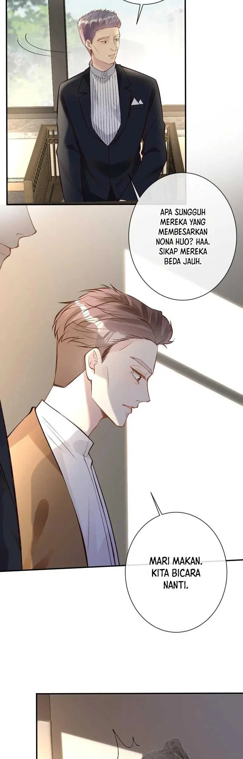 Bao Jin Wo De Xiao Majia Chapter 115 Gambar 13