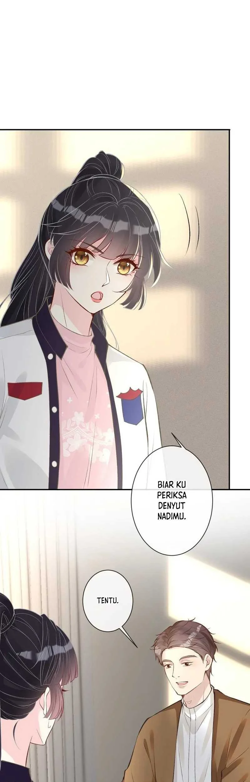 Bao Jin Wo De Xiao Majia Chapter 115 Gambar 17