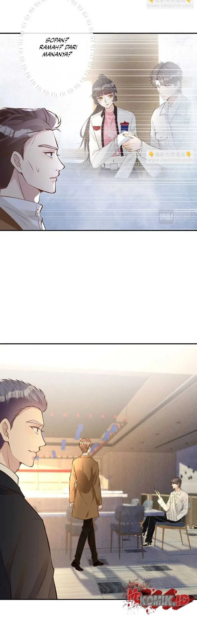 Bao Jin Wo De Xiao Majia Chapter 116 Gambar 21