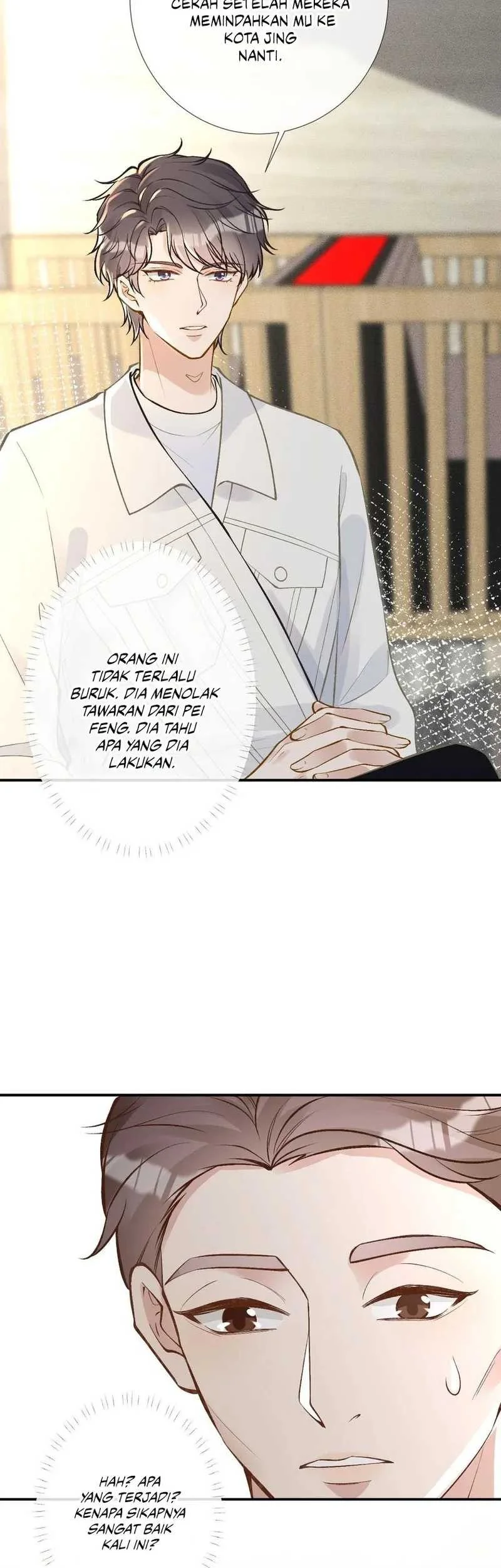 Bao Jin Wo De Xiao Majia Chapter 116 Gambar 23