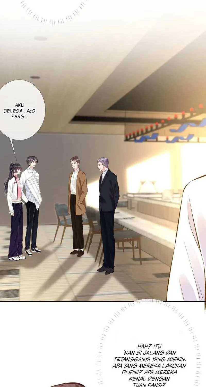 Bao Jin Wo De Xiao Majia Chapter 116 Gambar 24