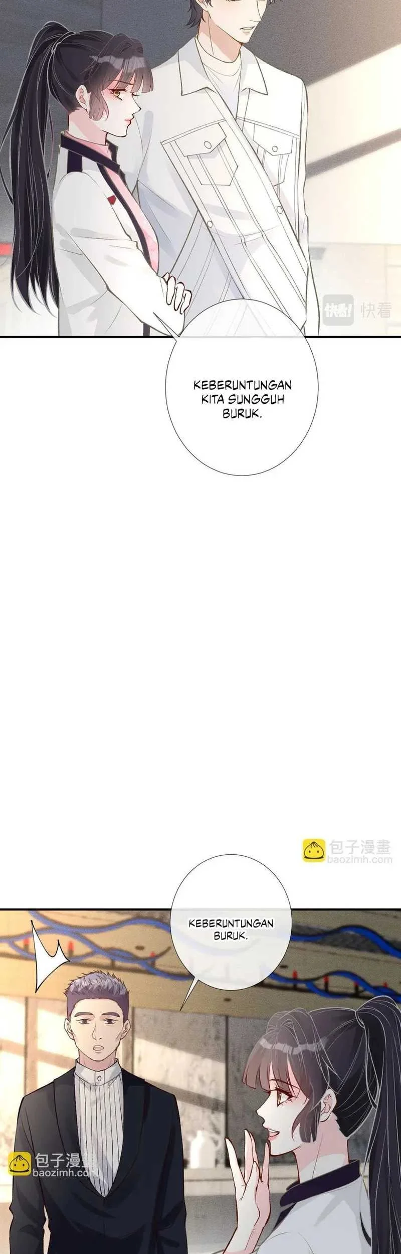 Bao Jin Wo De Xiao Majia Chapter 116 Gambar 27