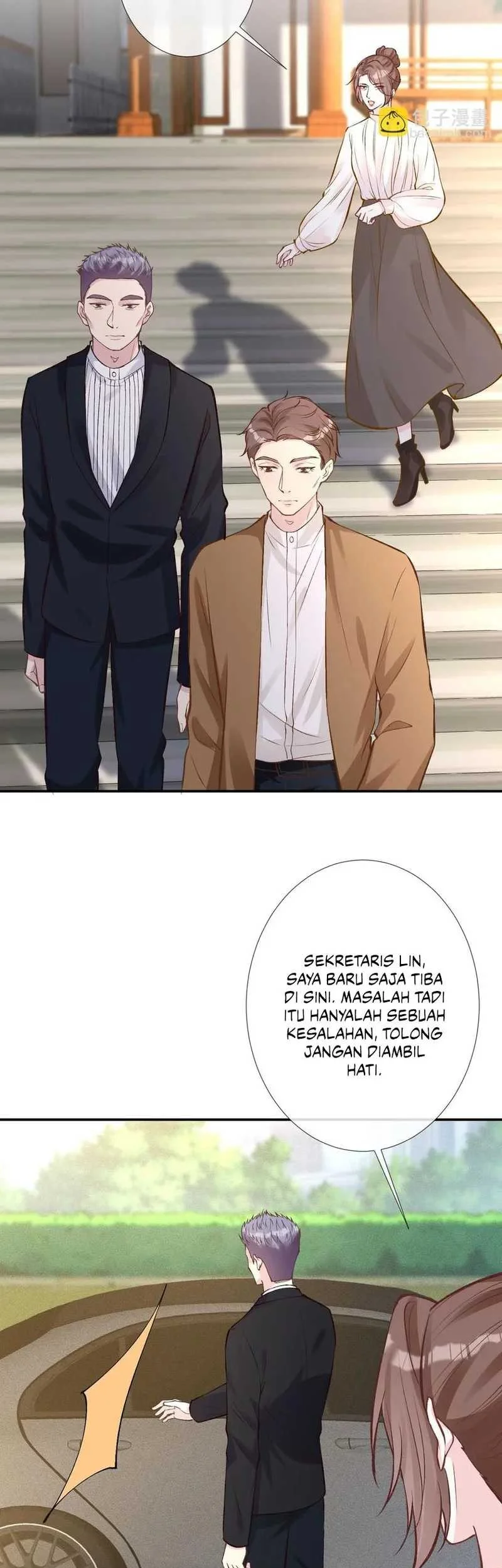 Bao Jin Wo De Xiao Majia Chapter 116 Gambar 29