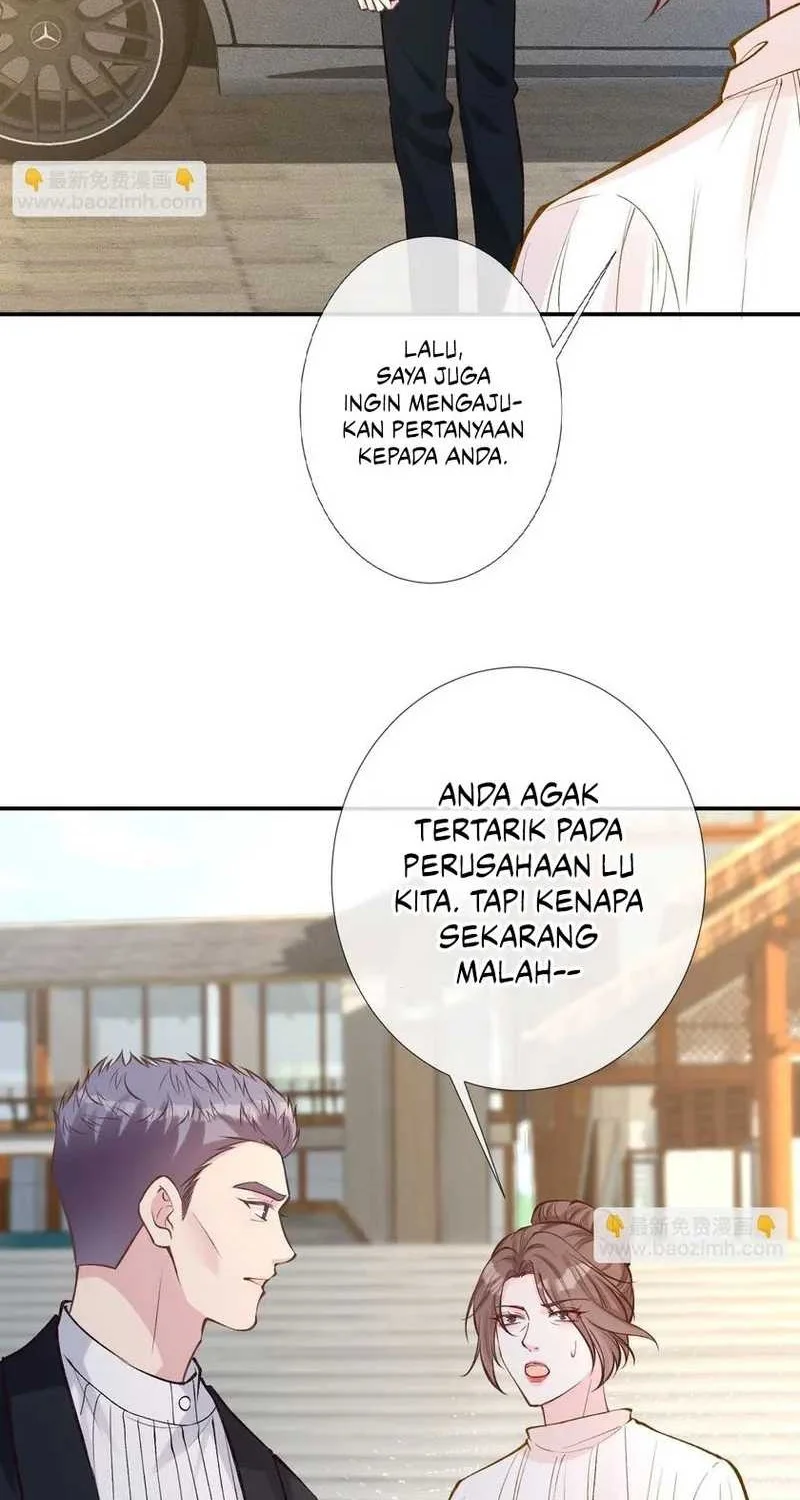 Bao Jin Wo De Xiao Majia Chapter 116 Gambar 30