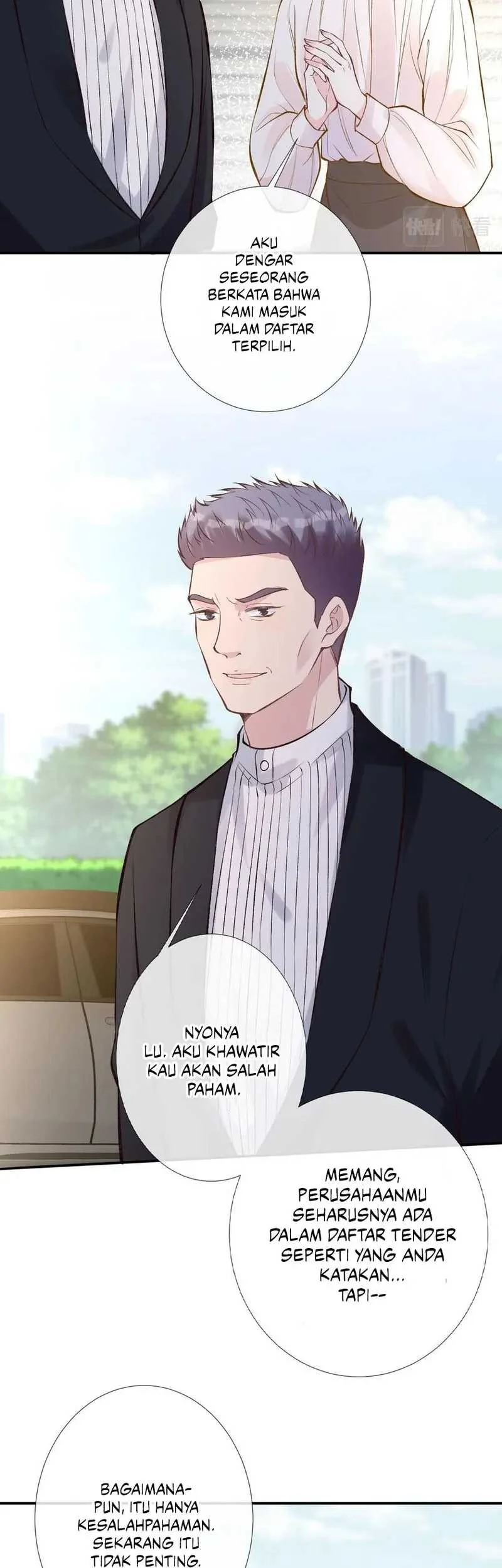 Bao Jin Wo De Xiao Majia Chapter 116 Gambar 31