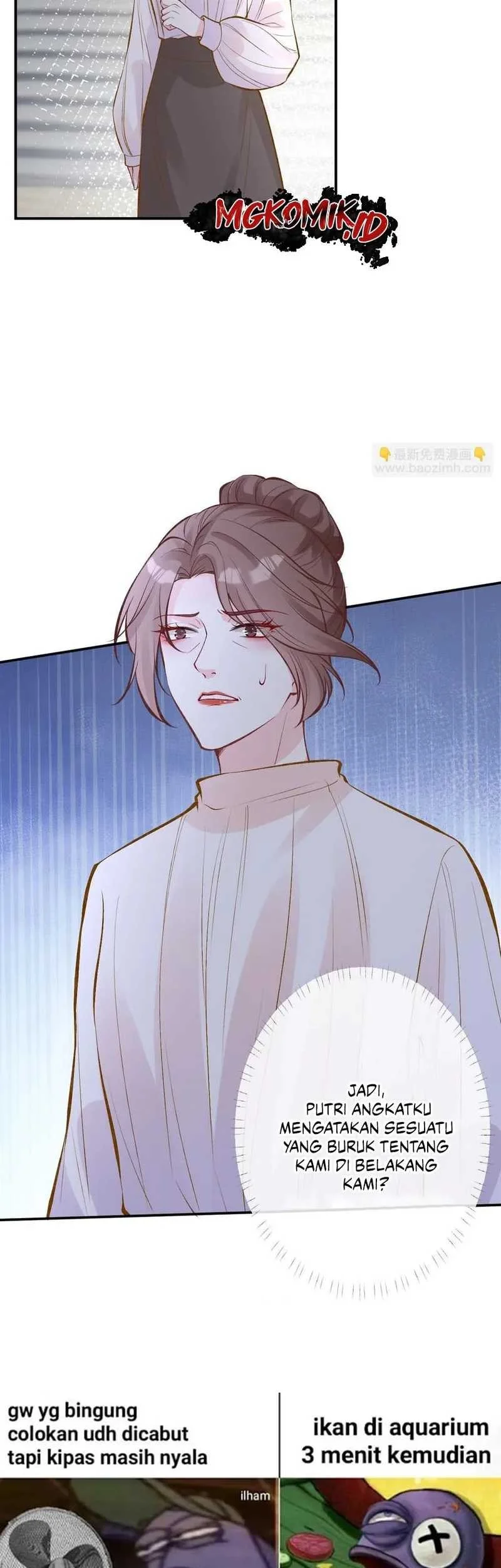 Bao Jin Wo De Xiao Majia Chapter 116 Gambar 33