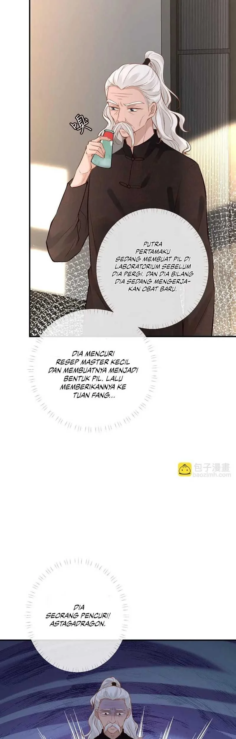 Bao Jin Wo De Xiao Majia Chapter 116 Gambar 3