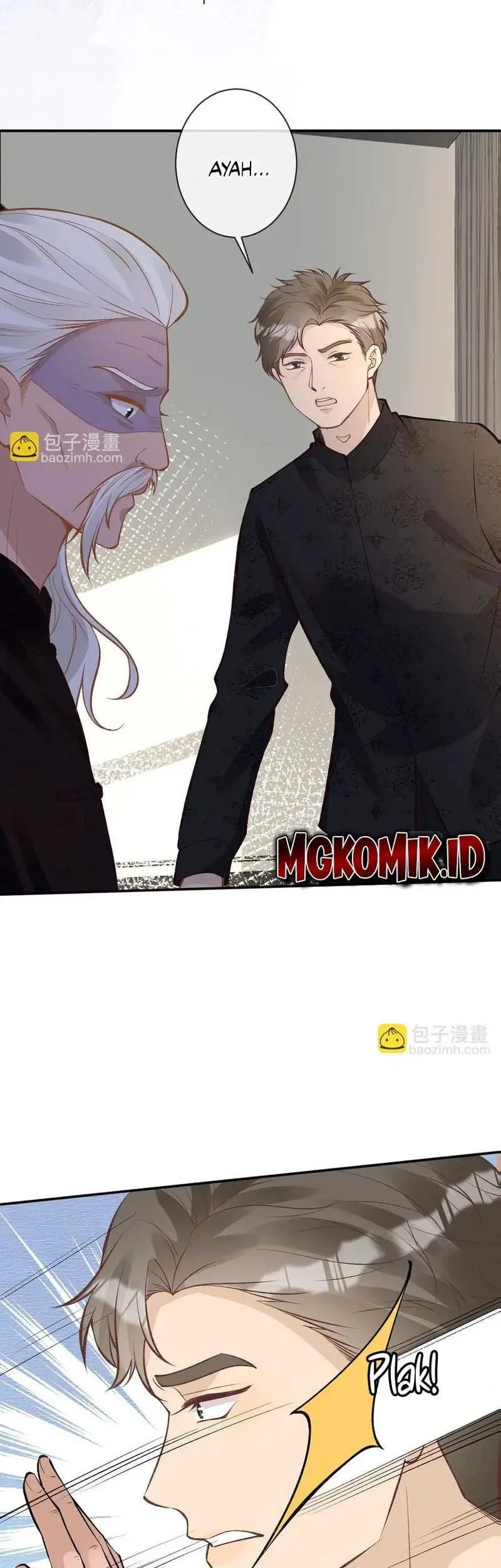 Bao Jin Wo De Xiao Majia Chapter 116 Gambar 5