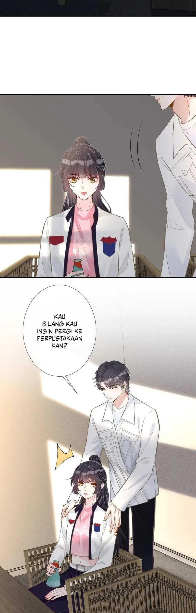 Bao Jin Wo De Xiao Majia Chapter 116 Gambar 9