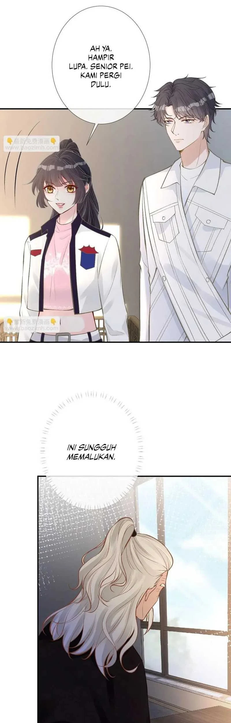 Bao Jin Wo De Xiao Majia Chapter 116 Gambar 11