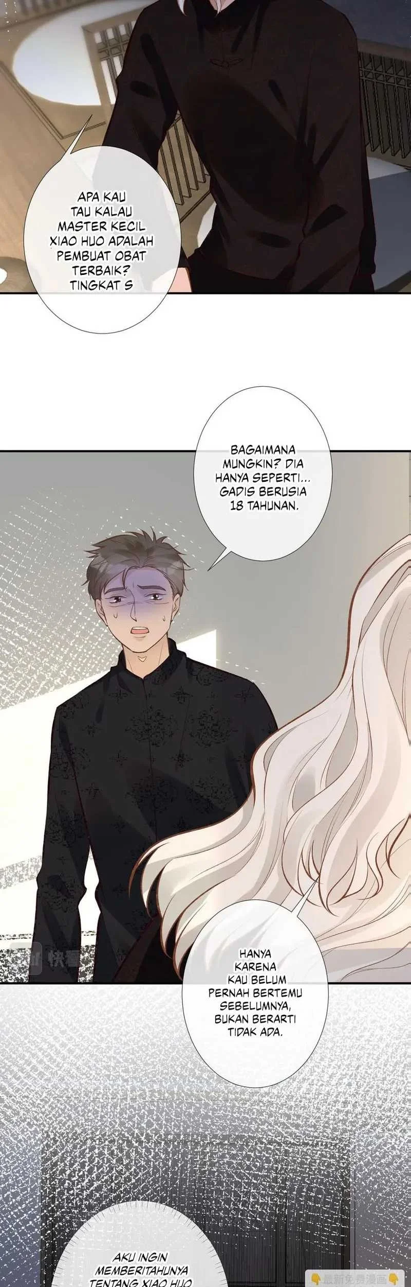 Bao Jin Wo De Xiao Majia Chapter 116 Gambar 15