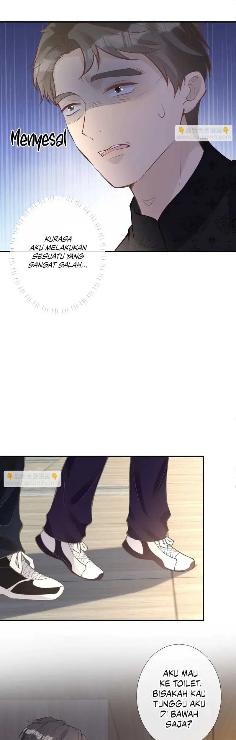 Bao Jin Wo De Xiao Majia Chapter 116 Gambar 17