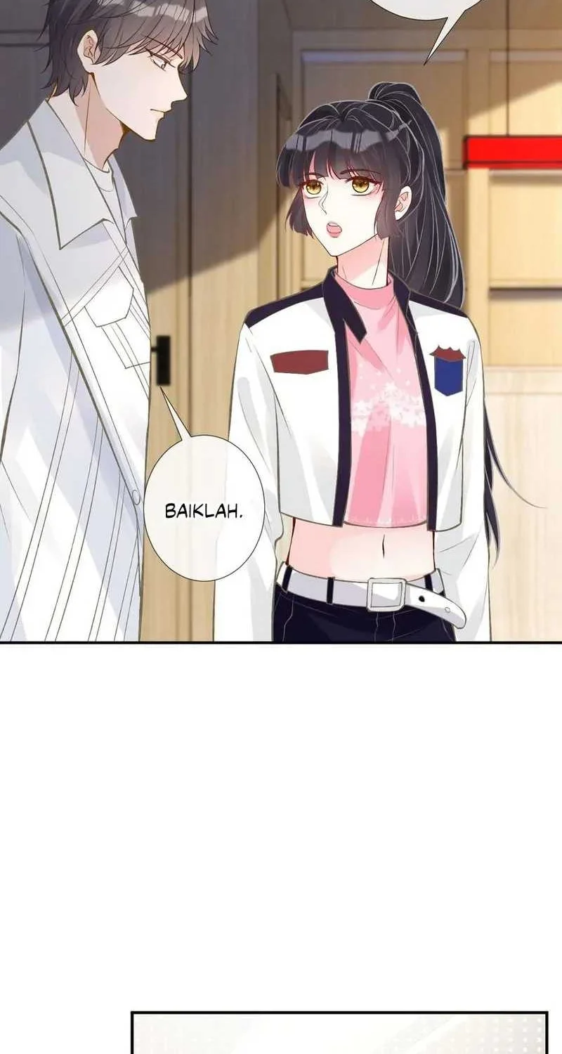 Bao Jin Wo De Xiao Majia Chapter 116 Gambar 18