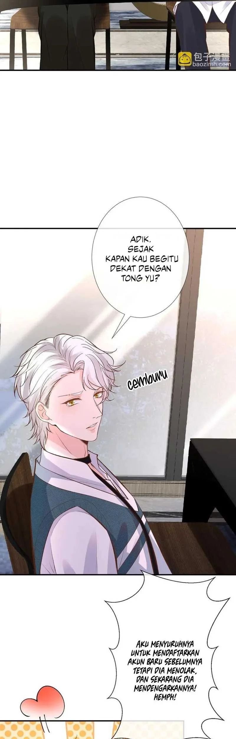 Bao Jin Wo De Xiao Majia Chapter 117 Gambar 19