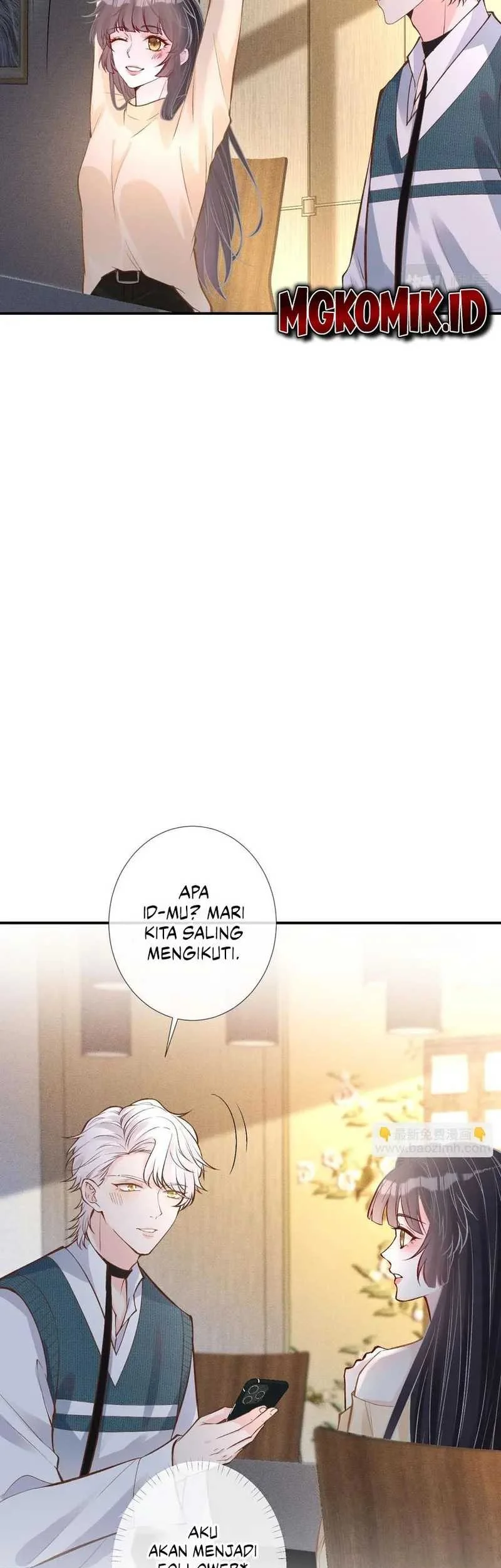 Bao Jin Wo De Xiao Majia Chapter 117 Gambar 21