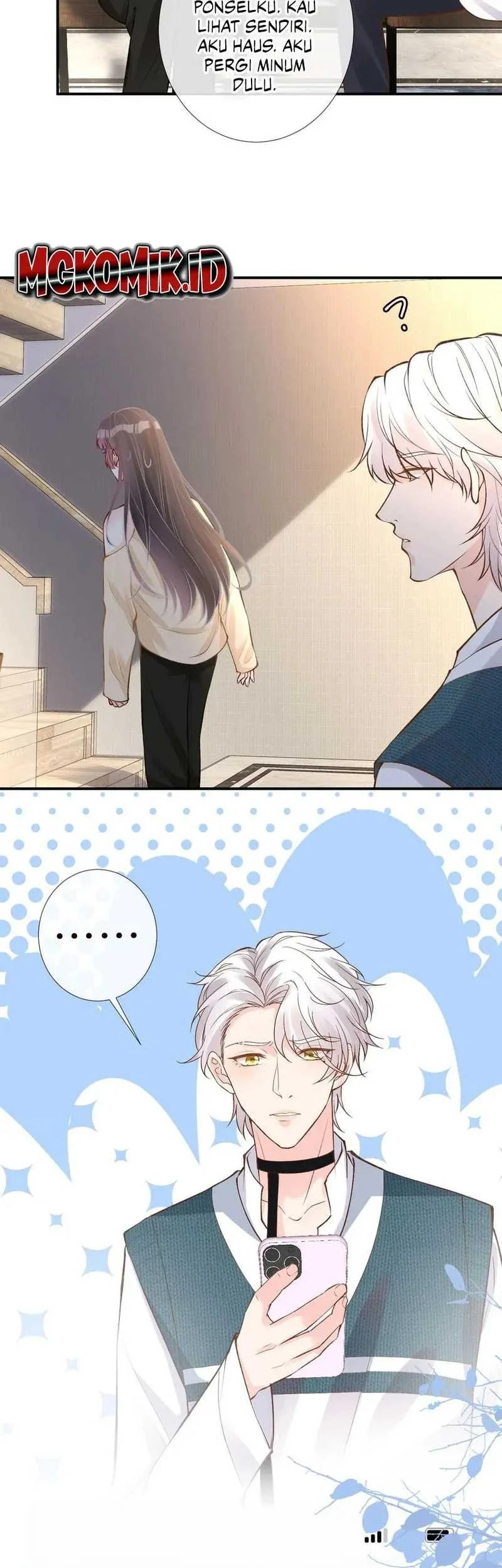 Bao Jin Wo De Xiao Majia Chapter 117 Gambar 23