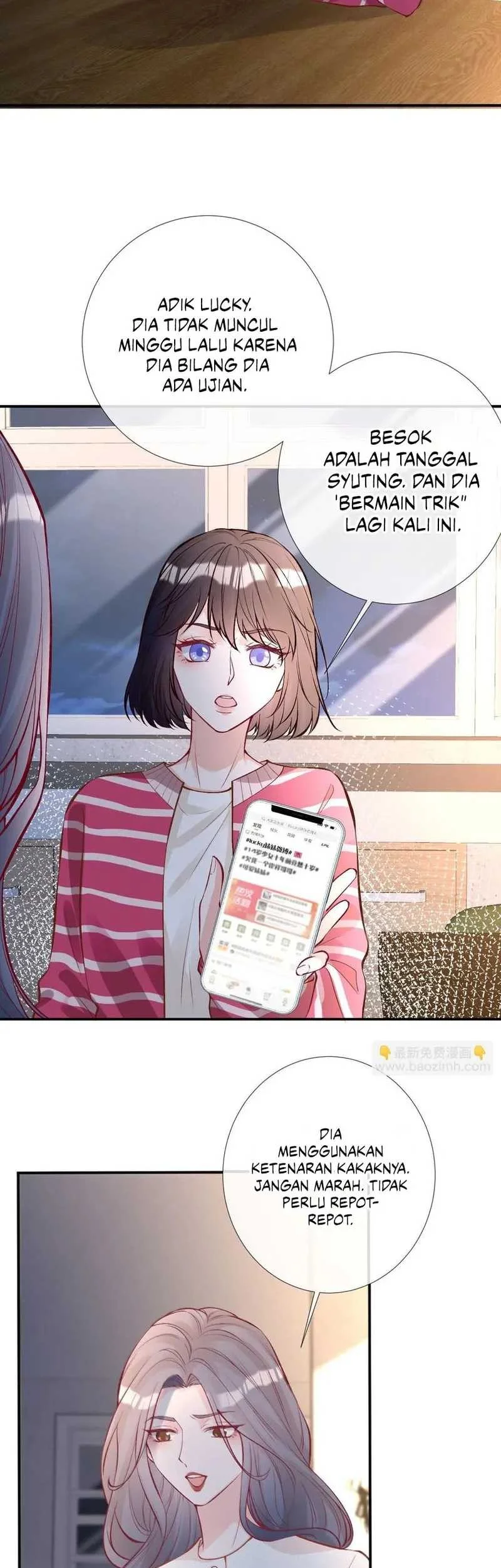 Bao Jin Wo De Xiao Majia Chapter 117 Gambar 27