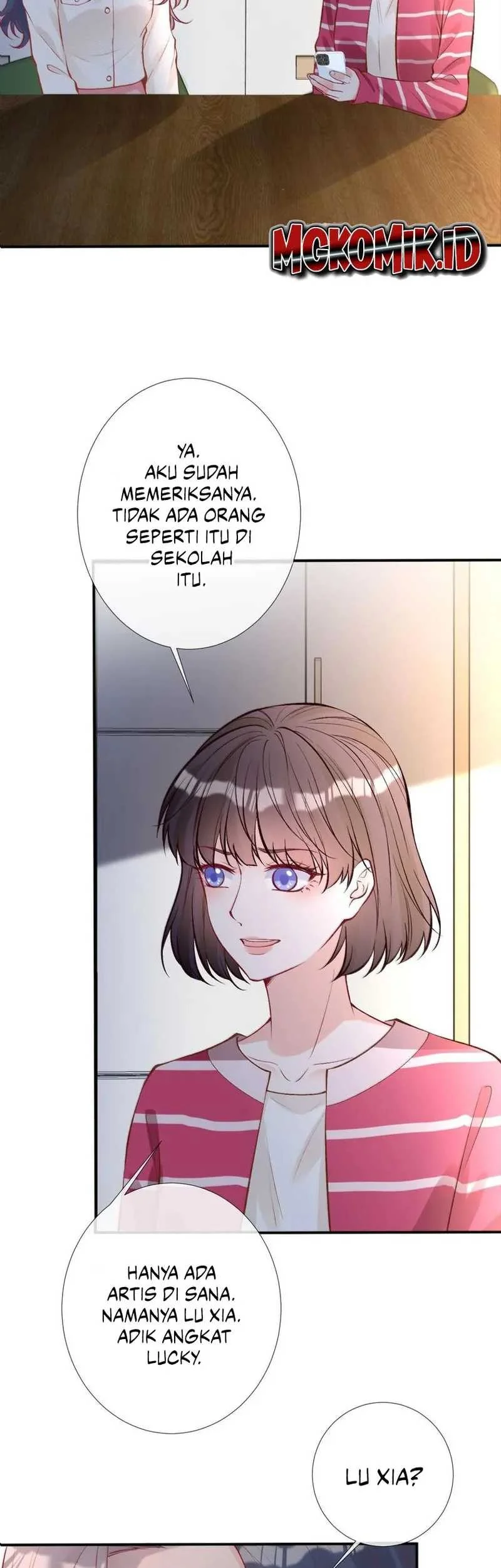 Bao Jin Wo De Xiao Majia Chapter 117 Gambar 29