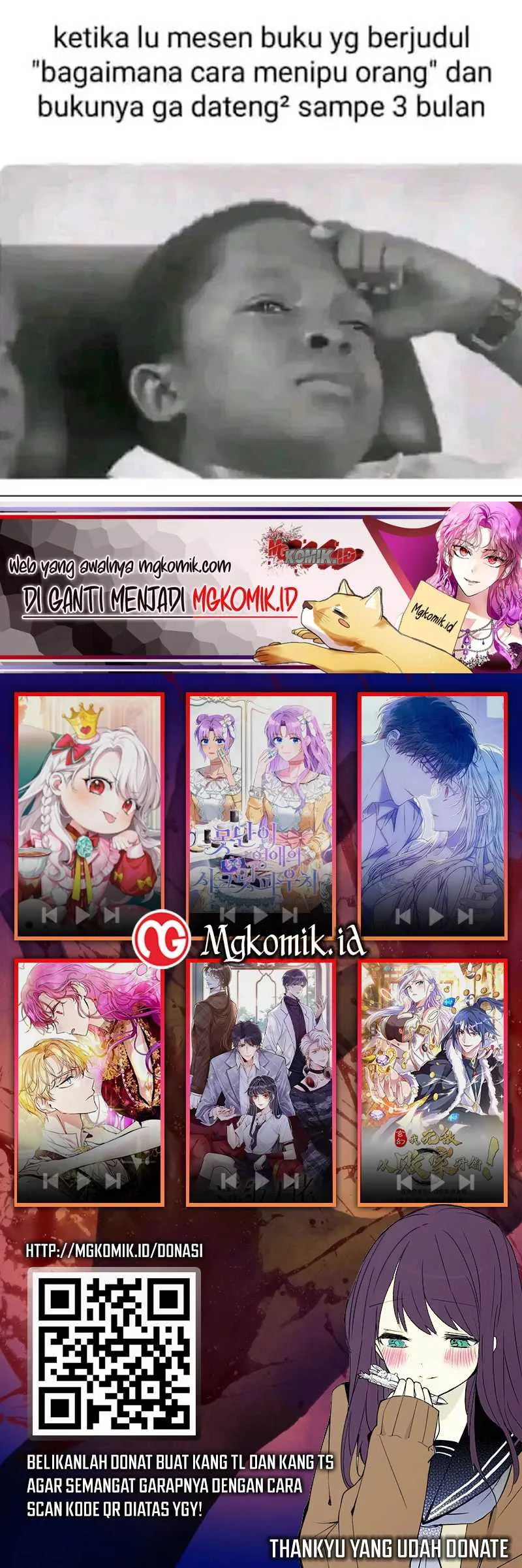 Bao Jin Wo De Xiao Majia Chapter 117 Gambar 31