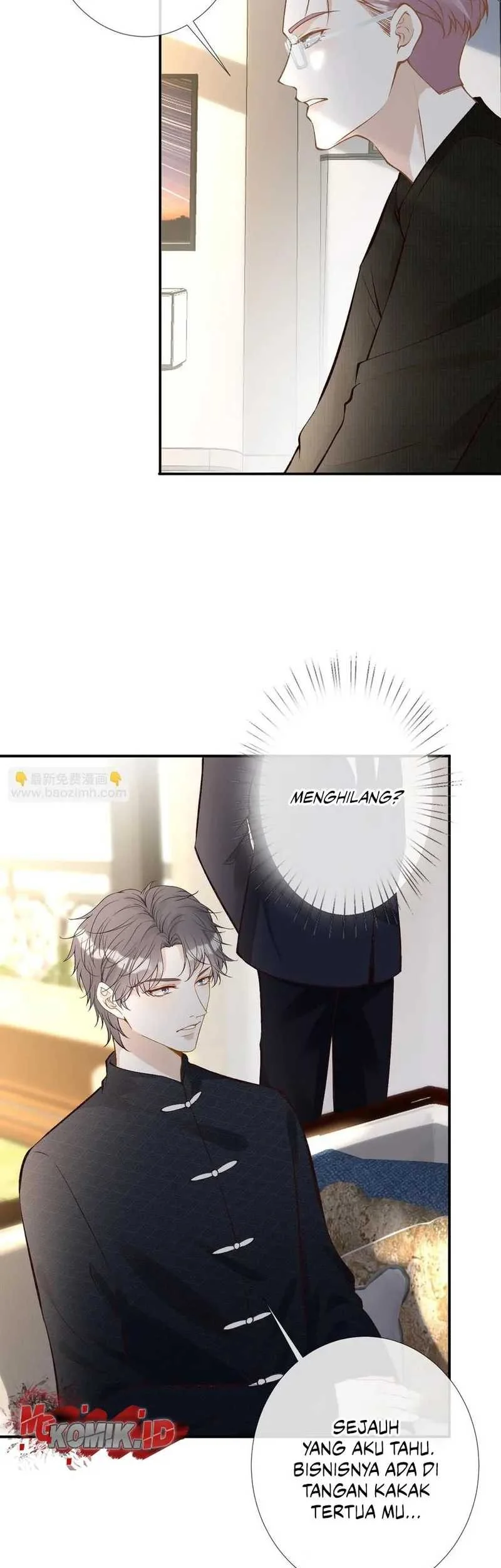 Bao Jin Wo De Xiao Majia Chapter 117 Gambar 5