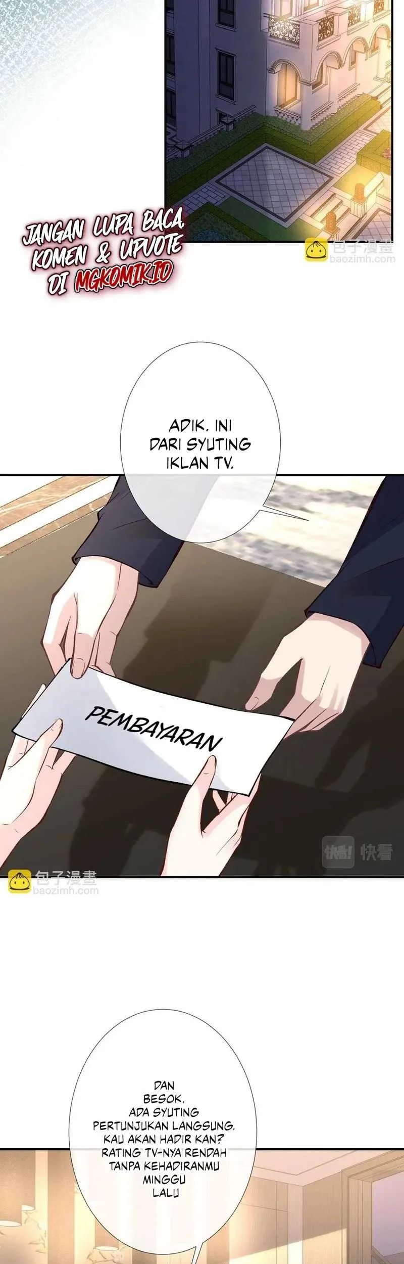 Bao Jin Wo De Xiao Majia Chapter 117 Gambar 11