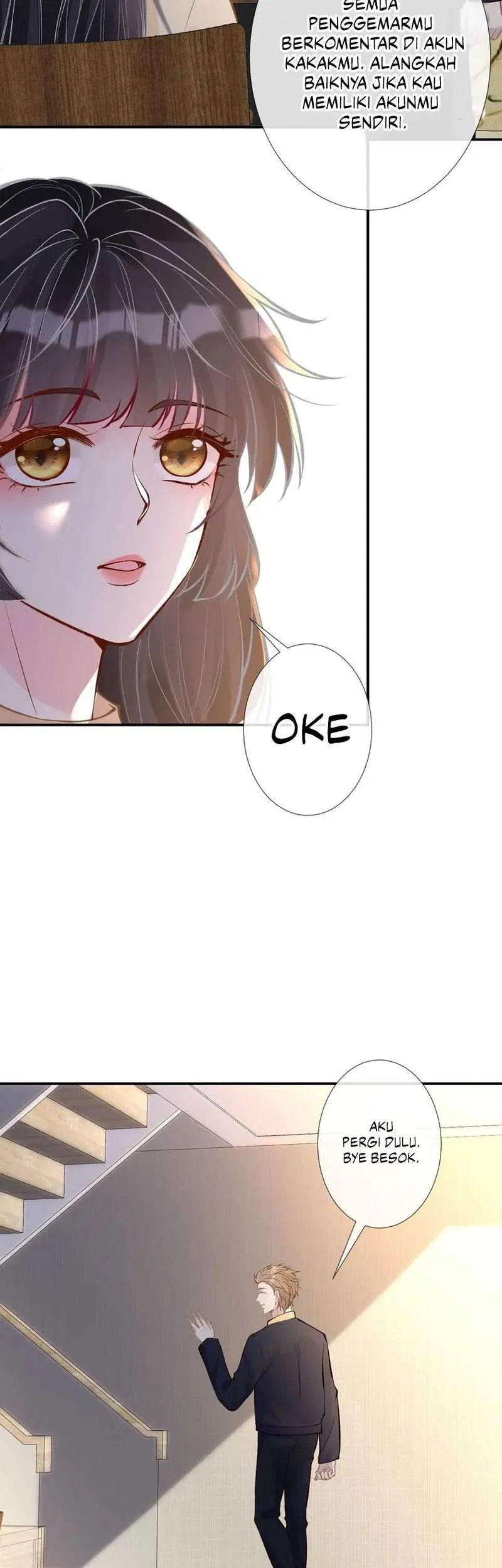 Bao Jin Wo De Xiao Majia Chapter 117 Gambar 17