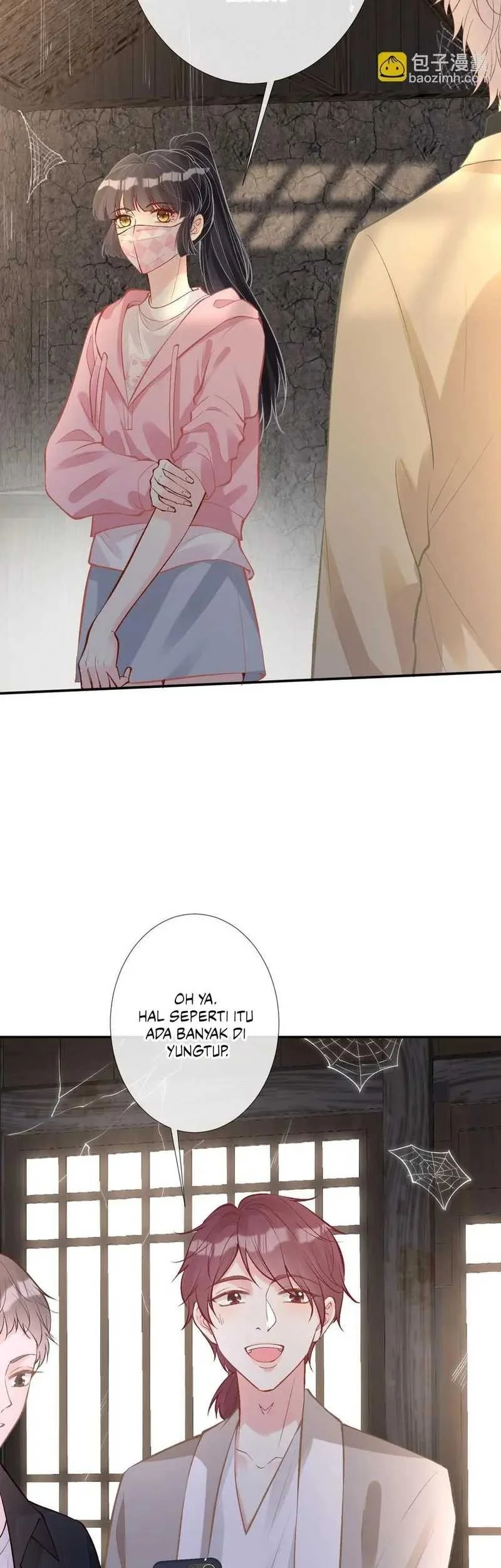 Bao Jin Wo De Xiao Majia Chapter 118 Gambar 19