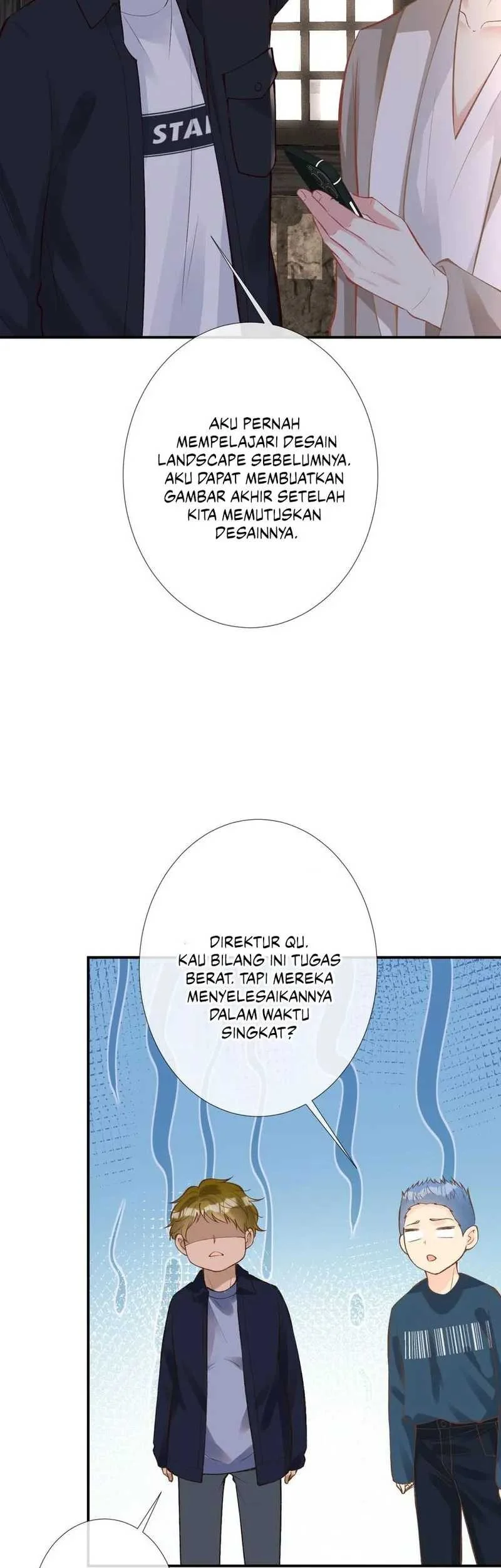 Bao Jin Wo De Xiao Majia Chapter 118 Gambar 21