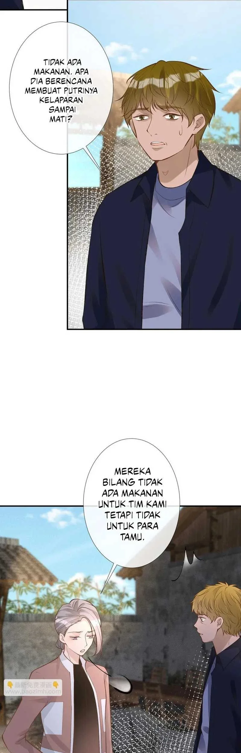 Bao Jin Wo De Xiao Majia Chapter 118 Gambar 25