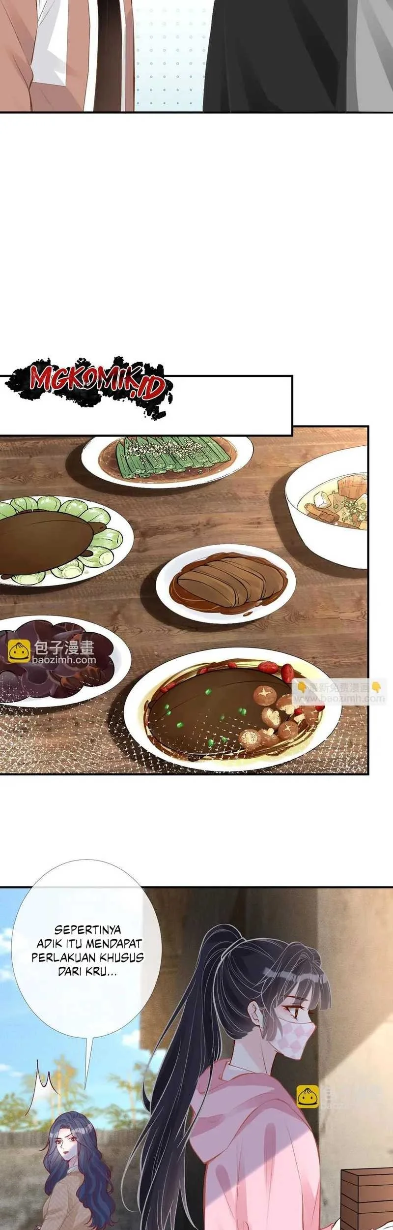 Bao Jin Wo De Xiao Majia Chapter 118 Gambar 27