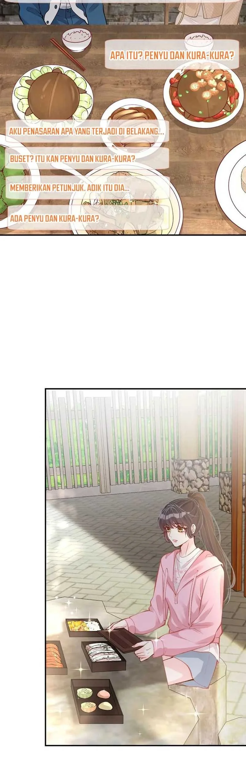 Bao Jin Wo De Xiao Majia Chapter 118 Gambar 29