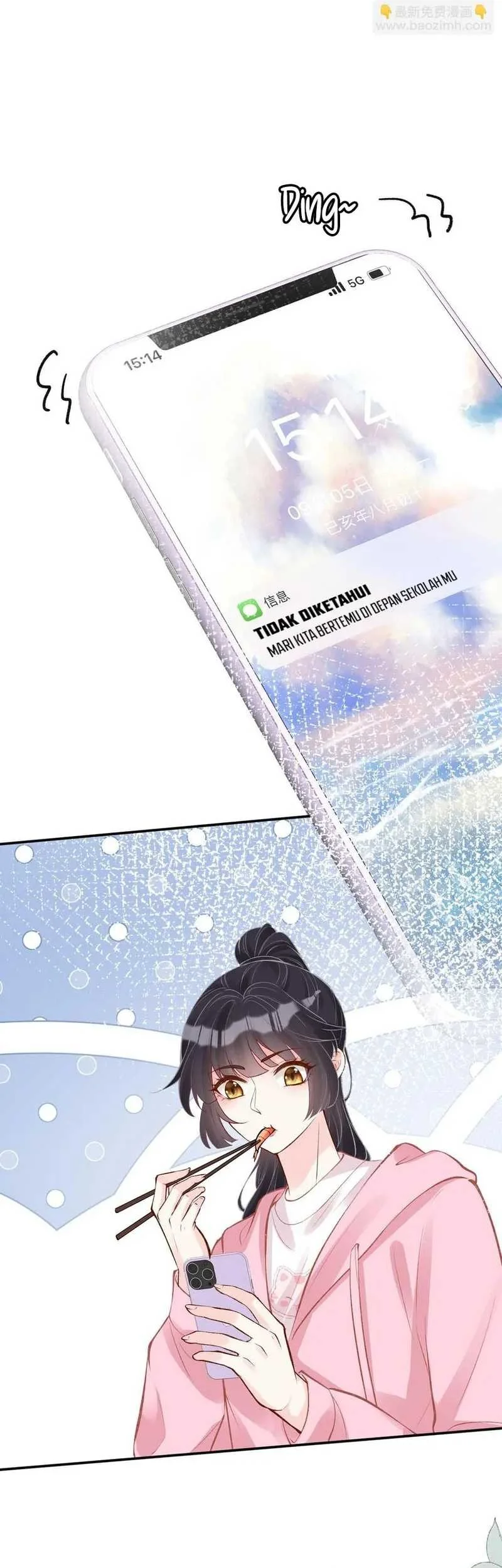 Bao Jin Wo De Xiao Majia Chapter 118 Gambar 31