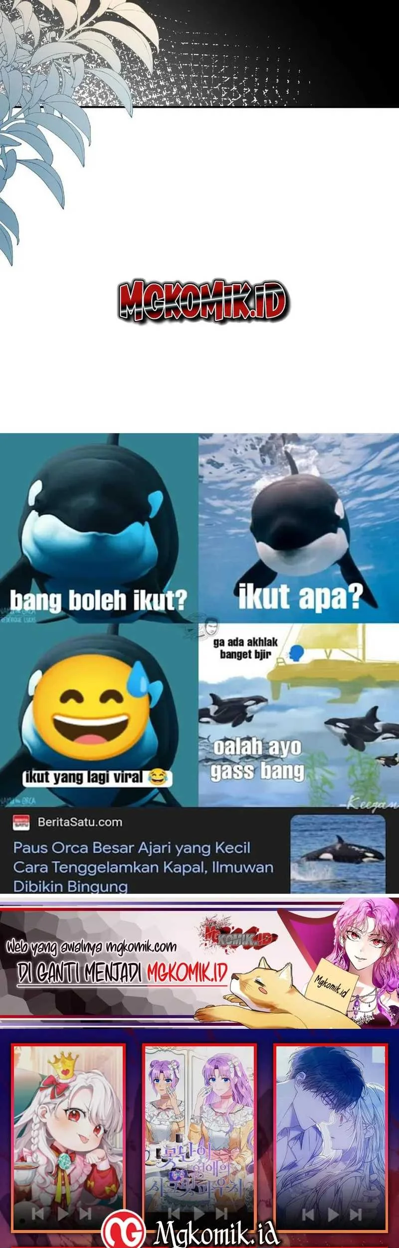 Bao Jin Wo De Xiao Majia Chapter 118 Gambar 33