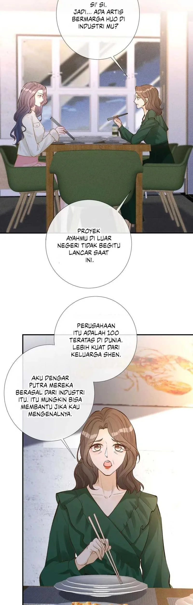 Bao Jin Wo De Xiao Majia Chapter 118 Gambar 3