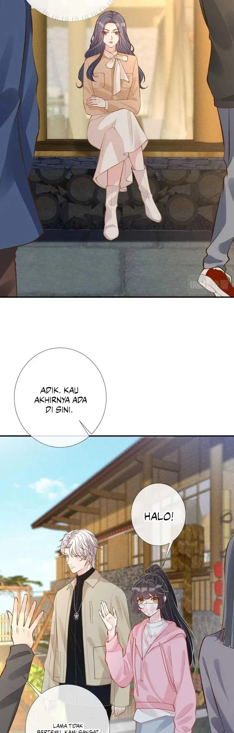 Bao Jin Wo De Xiao Majia Chapter 118 Gambar 5